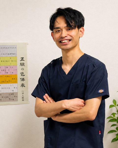 東洋中村はり灸院 院長 中村 麻人