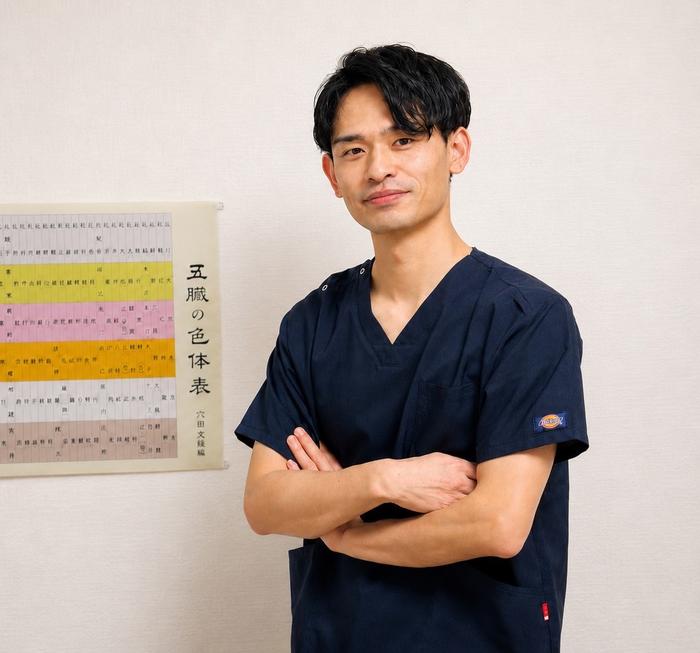 東洋中村はり灸院 院長 中村麻人